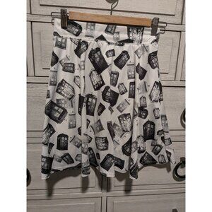 Skirt Doctor Who Size small